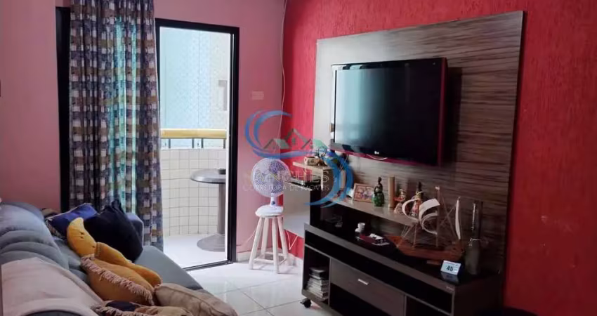 Apartamento com 1 quarto à venda na Avenida Presidente Kennedy, 15375, Aviação, Praia Grande