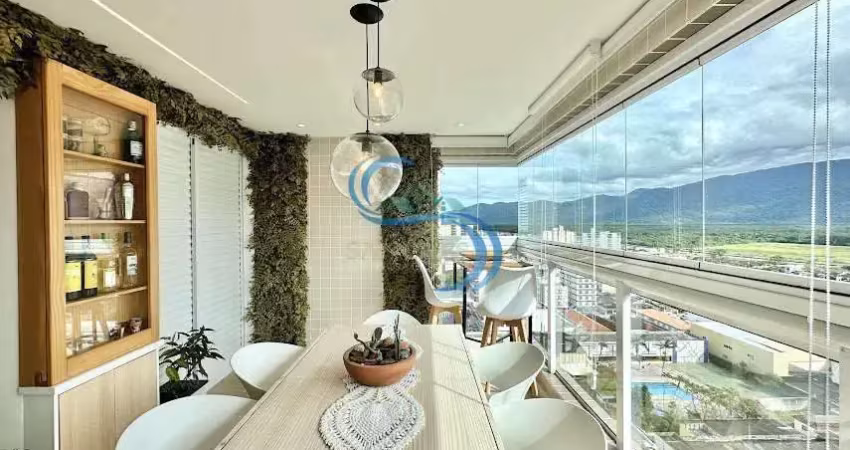 Apartamento com 2 quartos à venda na Avenida Presidente Kennedy, 15375, Vila Caiçara, Praia Grande