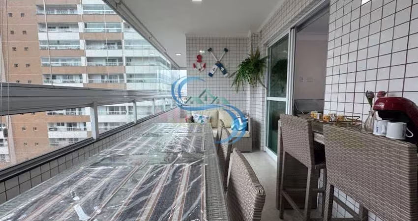 Apartamento com 2 dorms, Caiçara, Praia Grande - R$ 790 mil, Cod: 5760
