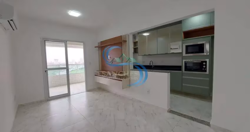 Apartamento com 2 dorms, mirim, praia grande - r$ 485 mil, cod: 5822