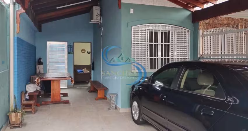 Casa com 2 quartos, Imperador, Praia Grande