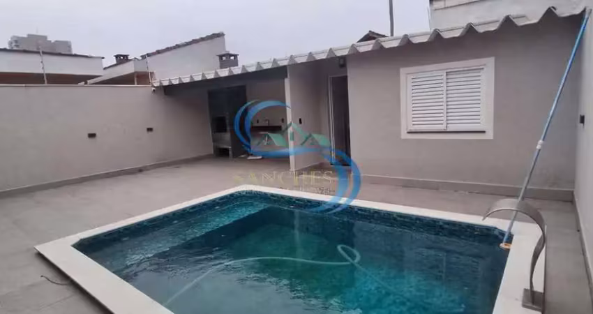 Casa c/3 dorm. edícula e com piscina - R$ 950 mil, Cod: 5849