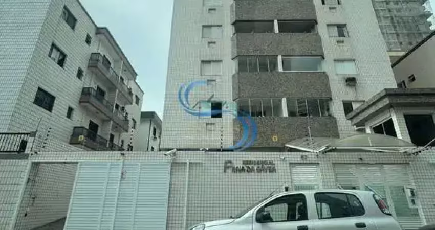 Apartamento com 2 dorms, guilhermina, praia grande - r$ 385 mil, cod: 5919