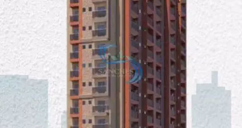 Apartamento com 1 dorm, boqueirão, praia grande - r$ 270 mil, cod: 5965