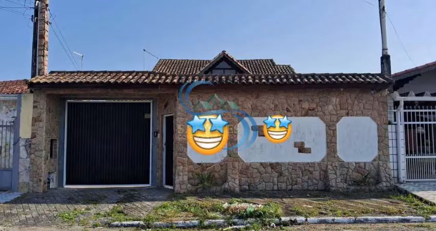 Casa com 3 dorms, real, praia grande - r$ 600 mil, cod: 5966
