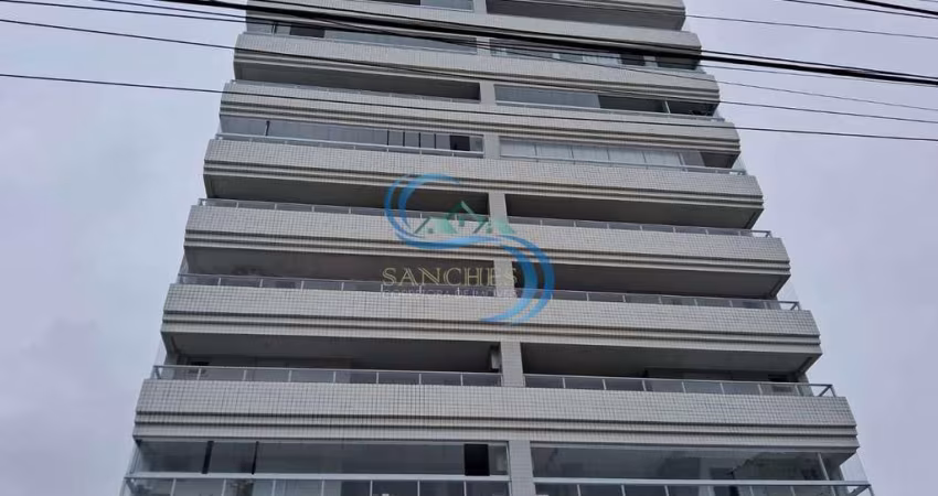 Apartamento com 1 dorm, guilhermina, praia grande - r$ 358 mil, cod: 5977