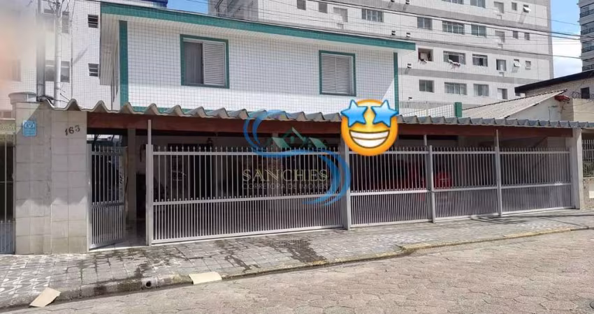 Sobrado com 4 dorms, Guilhermina, Praia Grande - R$ 1.4 mi, Cod: 5981
