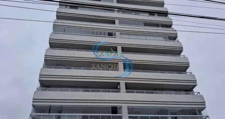 Apartamento com 2 dorms, guilhermina, praia grande - r$ 560 mil, cod: 5985