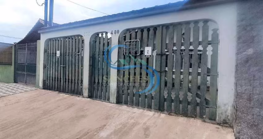 Casa com 2 dorms, Flórida, Praia Grande - R$ 430 mil, Cod: 5986