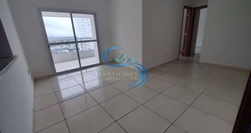 Apartamento com 2 dorms, guilhermina, praia grande - r$ 580 mil, cod: 5990