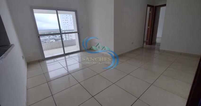 Apartamento com 2 dorms, Guilhermina, Praia Grande - R$ 580 mil, Cod: 5990