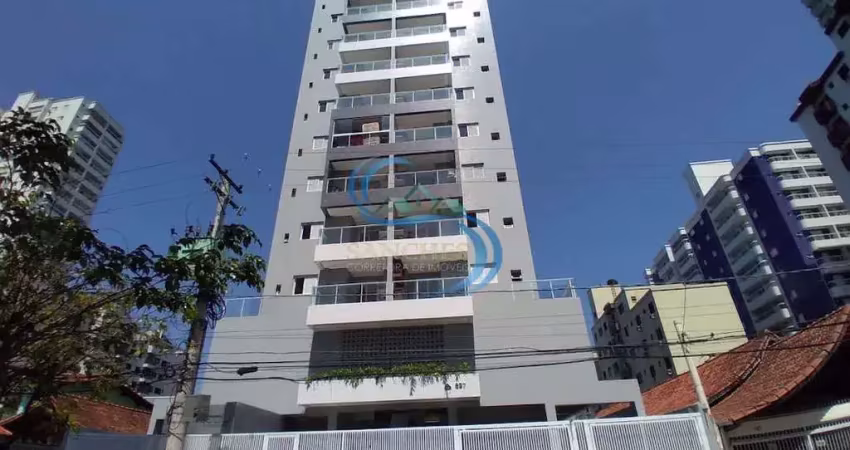 Apartamento com 2 dorms, canto do forte, praia grande - r$ 465 mil, cod: 5995