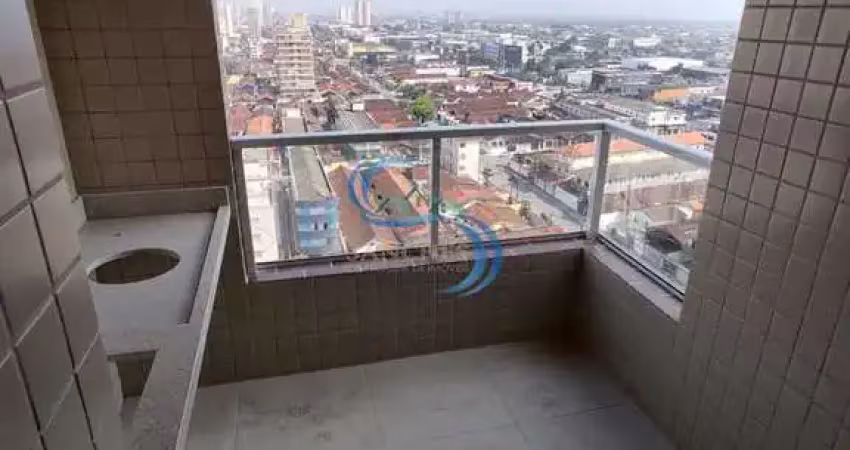 Apartamento com 2 dorms, aviação, praia grande - r$ 380 mil, cod: 6017
