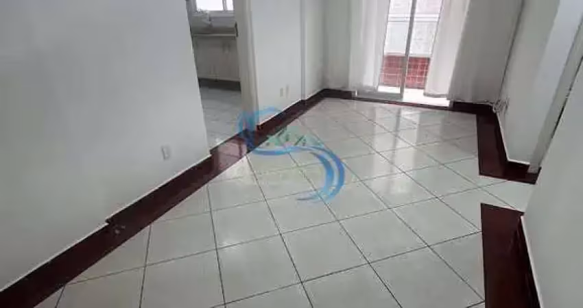 Apartamento com 1 dorm, guilhermina, praia grande - r$ 299 mil, cod: 6019