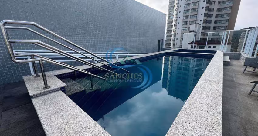 Apartamento com 2 dorms, canto do forte, praia grande - r$ 550 mil, cod: 6028