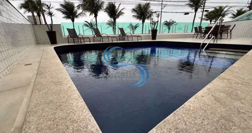 Apartamento com 3 dorms, flórida, praia grande - r$ 980 mil, cod: 6043