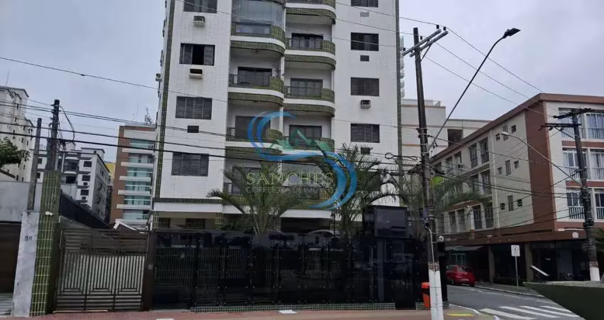 Apartamento com 2 dorms, canto do forte, praia grande - r$ 650 mil, cod: 6065