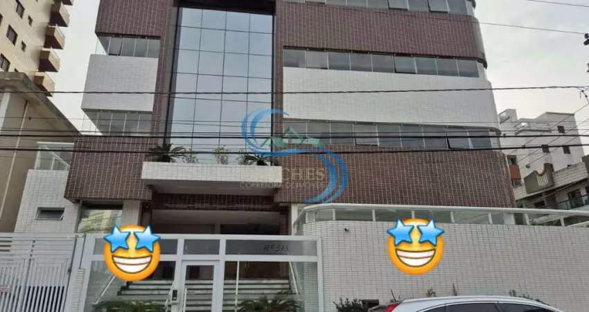 Apartamento com 2 quartos, canto do forte, praia grande - r$ 870 mil, cod: 6095