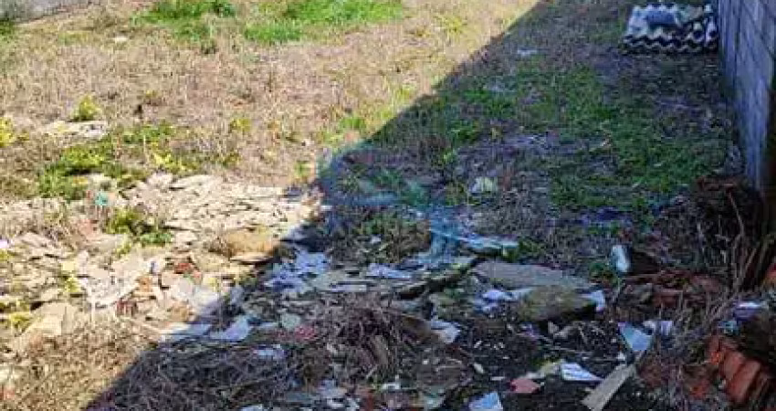 Terreno à venda na Avenida Presidente Kennedy, 15375, Solemar, Praia Grande