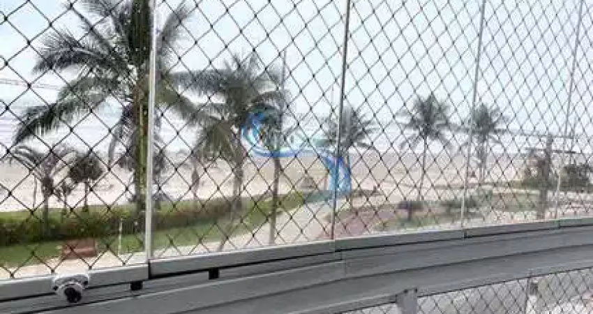 Apartamento com 2 dorms, guilhermina, praia grande - r$ 565 mil, cod: 6113