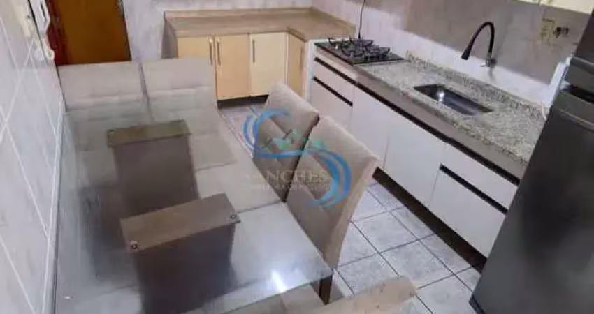 Apartamento com 2 dorms, aviação, praia grande - r$ 385 mil, cod: 6149
