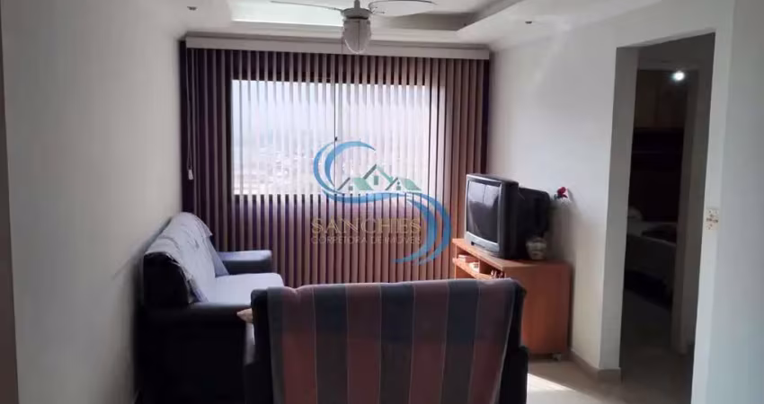 Apartamento com 2 quartos à venda na Avenida Presidente Kennedy, 15375, Balneário Flórida, Praia Grande