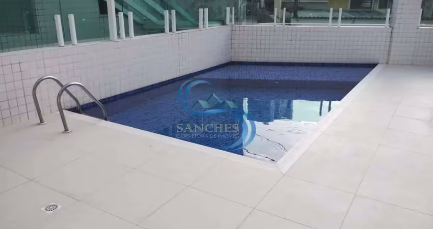 Apartamento com 1 quarto à venda na Avenida Presidente Kennedy, 15375, Vila Caiçara, Praia Grande