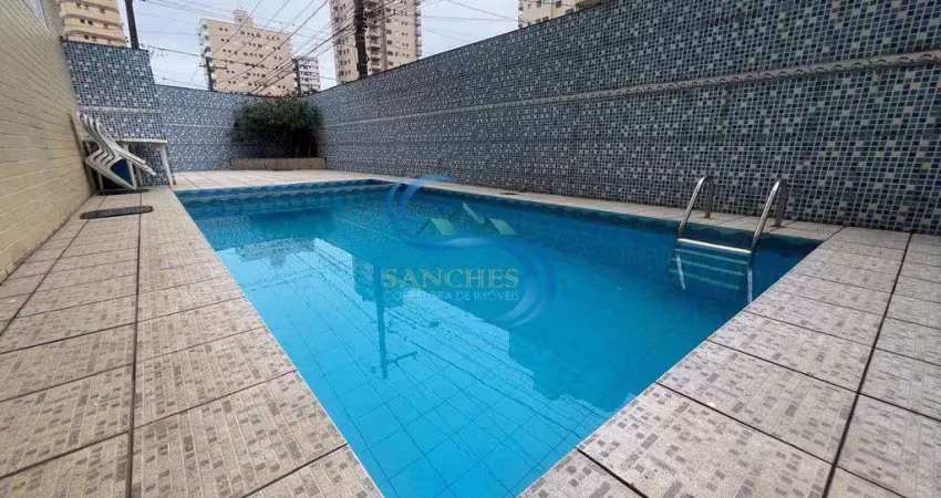 Apartamento com 1 dorm, tupi, praia grande - r$ 229 mil, cod: 6215