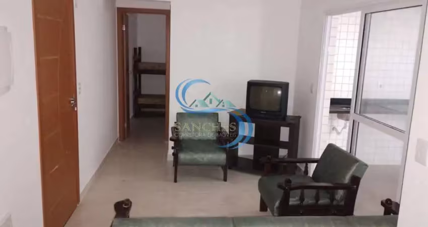 Apartamento com 1 quarto à venda na Avenida Presidente Kennedy, 15375, Vila Caiçara, Praia Grande