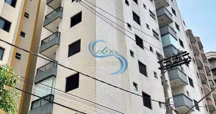 Apartamento com 1 dorm, aviação, praia grande - r$ 280 mil, cod: 6242