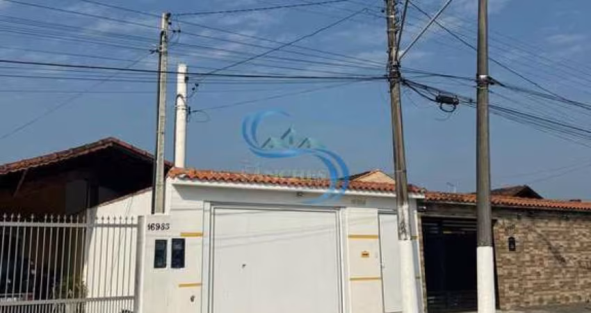 Casa com 2 quartos, Real, Praia Grande