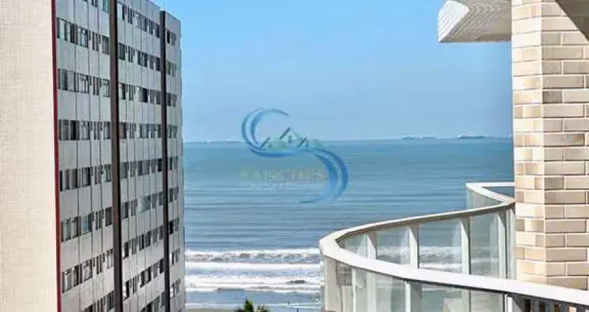 Apartamento com 3 quartos à venda na Avenida Presidente Kennedy, 15375, Guilhermina, Praia Grande