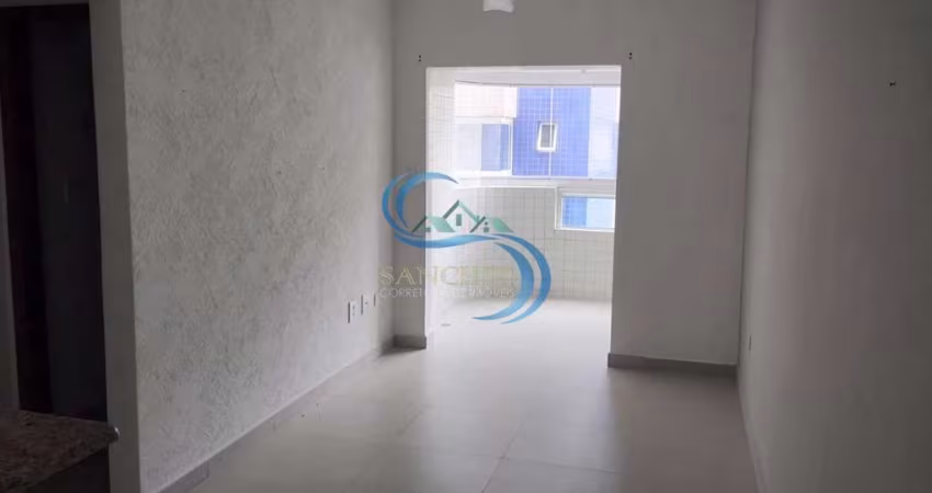 Apartamento com 1 quarto, Maracanã, Praia Grande