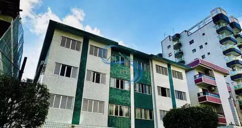 Apartamento com 1 quarto, guilhermina, praia grande - r$ 240 mil, cod: 6337