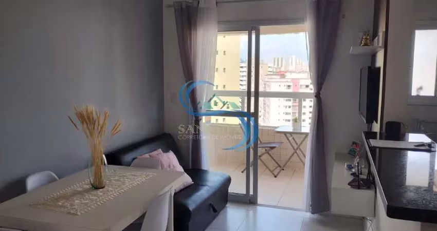 Apartamento com 1 quarto à venda na Avenida Presidente Kennedy, 15375, Tupi, Praia Grande