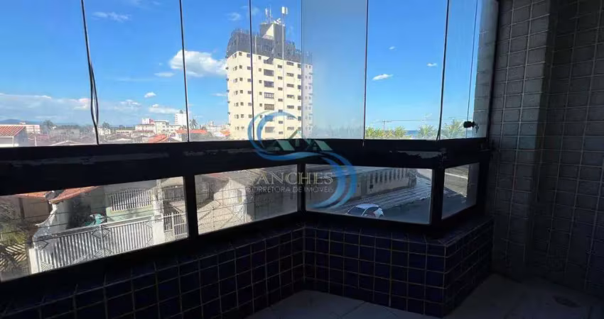 Apartamento com 2 quartos à venda na Avenida Presidente Kennedy, 15375, Jardim Imperador, Praia Grande