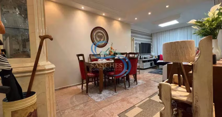 Apartamento com 2 quartos, pompéia, santos - r$ 620 mil, cod: 6385
