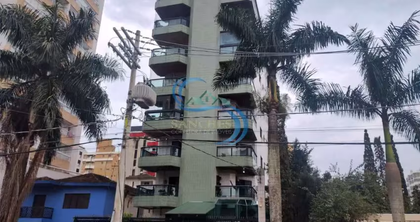 Apartamento com 1 quarto à venda na Avenida Presidente Kennedy, 15375, Guilhermina, Praia Grande