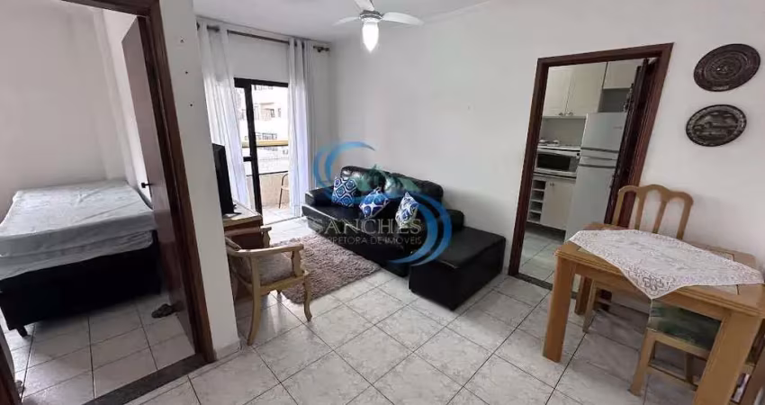 Apartamento com 1 quarto à venda na Avenida Presidente Kennedy, 15375, Tupi, Praia Grande