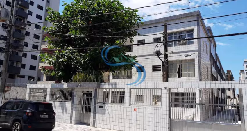 Apartamento 1 quarto Canto do Forte, Praia Grande