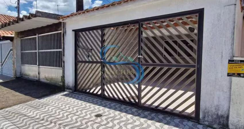 Casa com 2 quartos, jardim imperador, praia grande - r$ 330 mil, cod: 6496