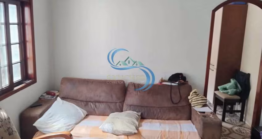 Casa com 2 quartos, Jardim Imperador, Praia Grande