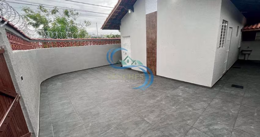 Casa com 2 quartos, Balneário Maracanã, Praia Grande - R$ 420 mil, Cod: 6500