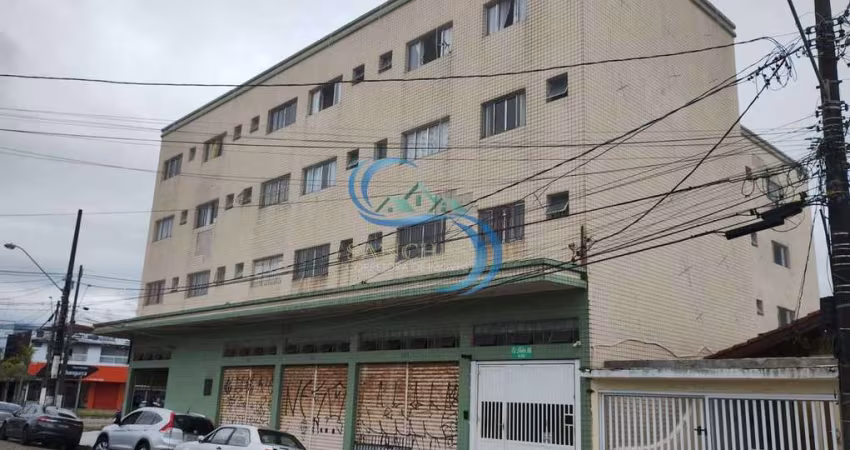 Kitnet, Maracanã, Praia Grande - R$ 155 mil, Cod: 6541