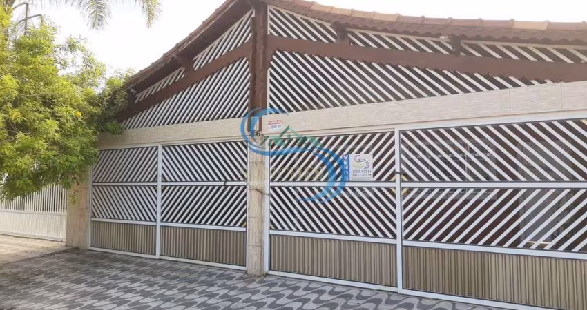 Casa com 2 quartos, Real, Praia Grande
