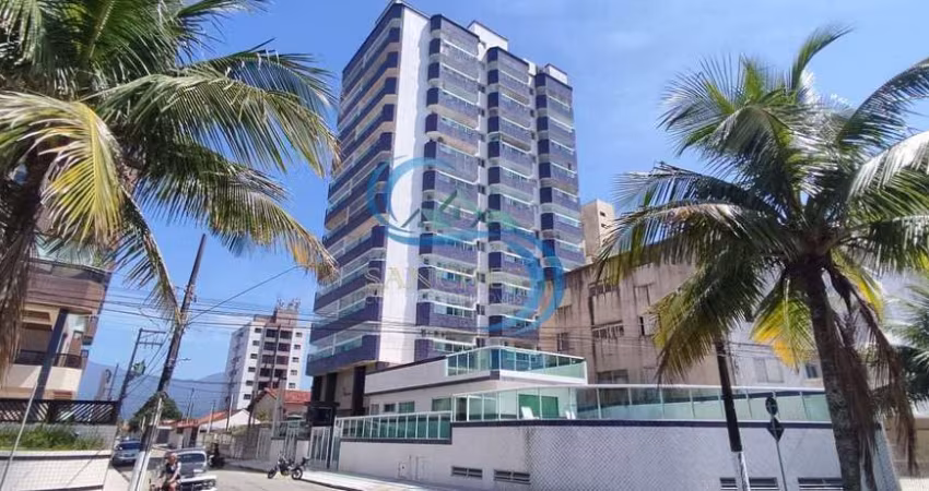 apartamento com 3 quartos, Caiçara, Praia Grande