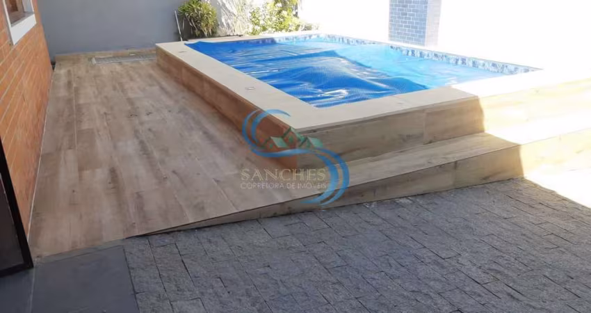 Casa com 2 quartos, Jardim Real, Praia Grande