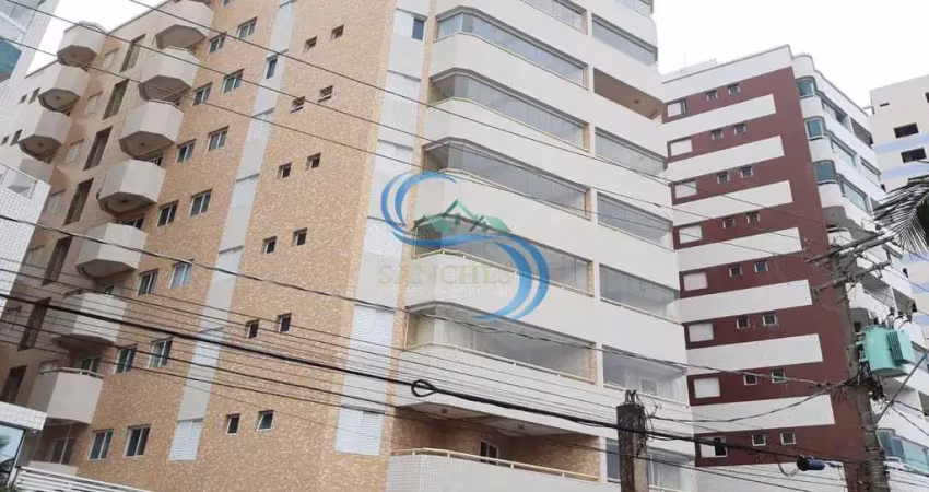 Apartamento com 1 quarto à venda na Avenida Presidente Kennedy, 15375, Balneário Maracanã, Praia Grande