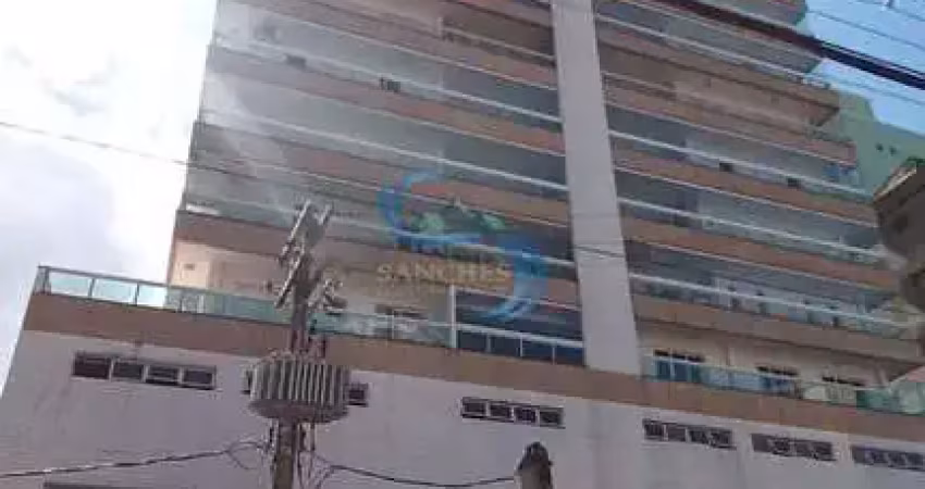 Apartamento com 2 quartos, vila caiçara, praia grande - r$ 500 mil, cod: 6637