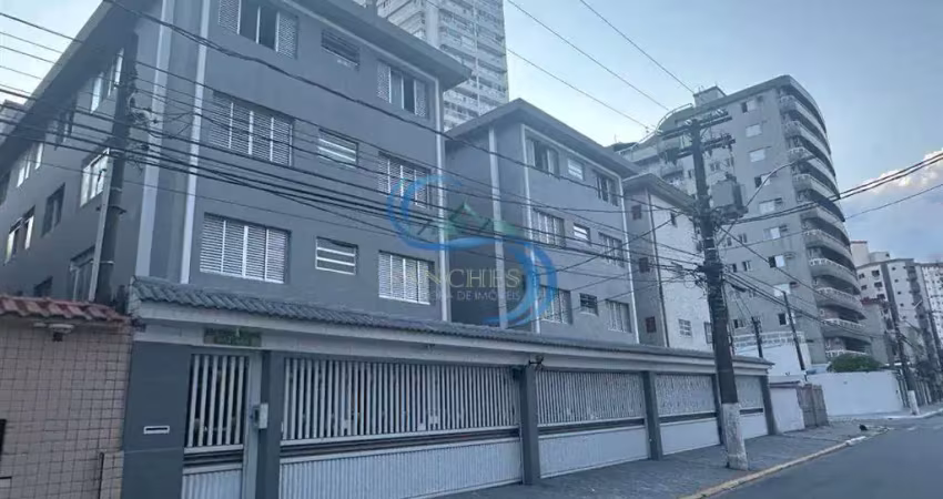 Apartamento à venda na Avenida Presidente Kennedy, 15375, Guilhermina, Praia Grande